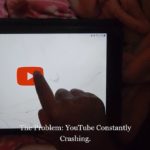 YouTube Crashing on Android Tablet or Phone Fix