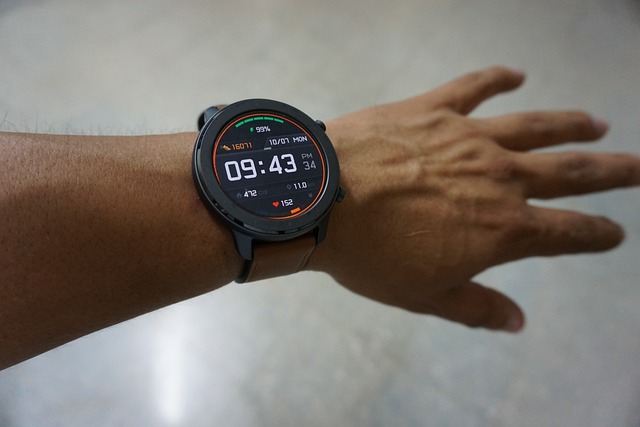 Galaxy Watch 4 Custom Notification