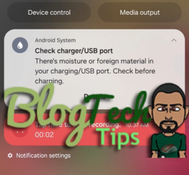 How to Fix Galaxy S24 S25 Ultra Moisture Detected Won't Go away Problem