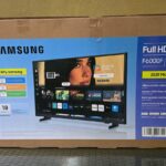 SAMSUNG 32 Inch Class Full HD F6000 Smart TV Full Review